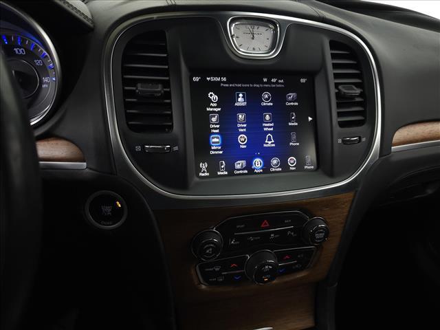 used 2016 Chrysler 300C car, priced at $14,795