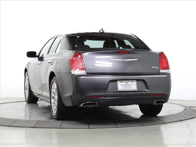 used 2016 Chrysler 300C car, priced at $14,795