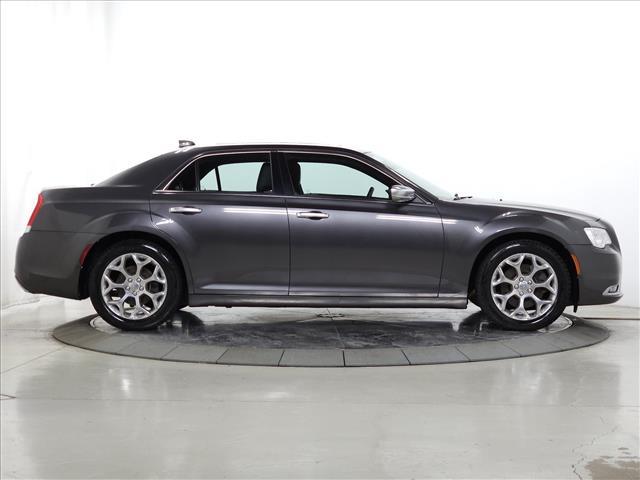 used 2016 Chrysler 300C car, priced at $14,795