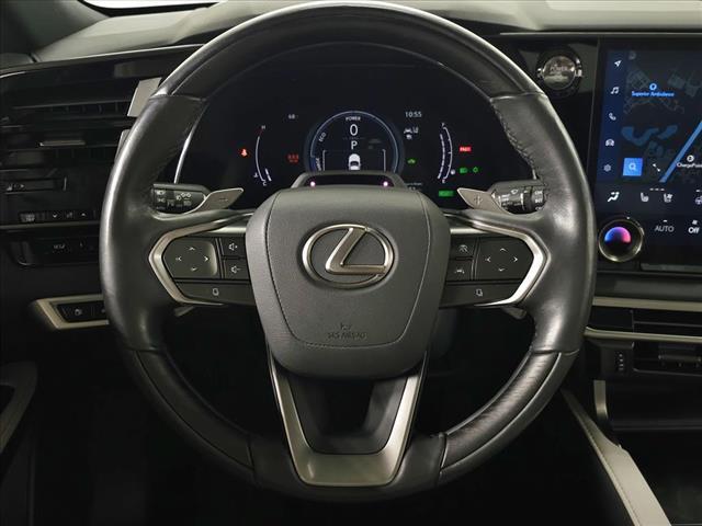 used 2023 Lexus RX 350h car, priced at $52,977
