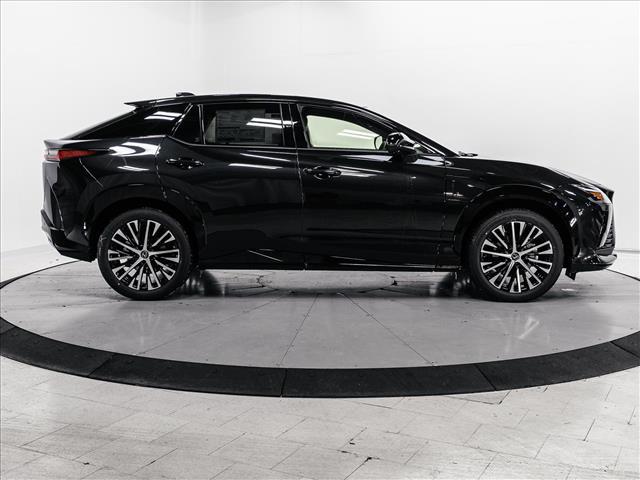 new 2026 Lexus RZ 350e car, priced at $53,279