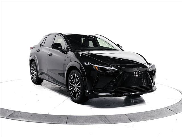 new 2026 Lexus RZ 350e car, priced at $53,279