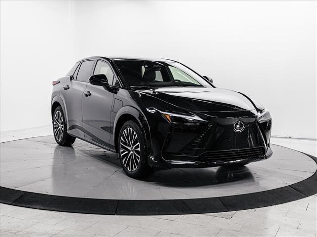 new 2026 Lexus RZ 350e car, priced at $53,279