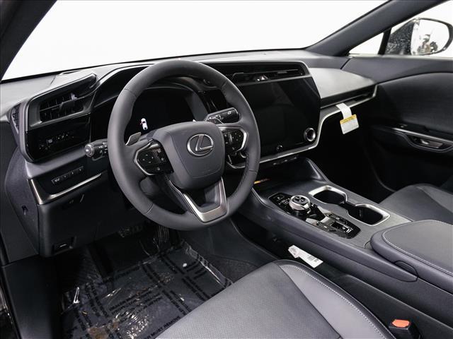 new 2026 Lexus RZ 350e car, priced at $53,279