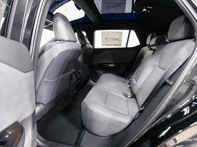 new 2026 Lexus RZ 350e car, priced at $53,279