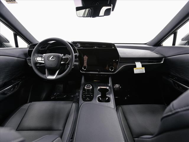 new 2026 Lexus RZ 350e car, priced at $53,279