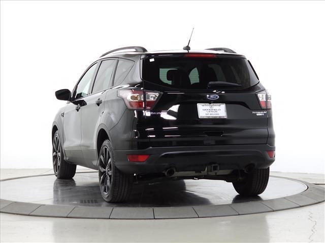 used 2017 Ford Escape car, priced at $14,408