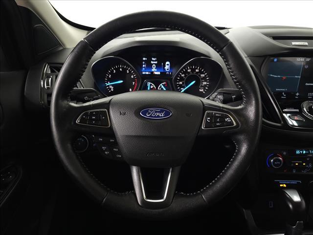 used 2017 Ford Escape car, priced at $14,408