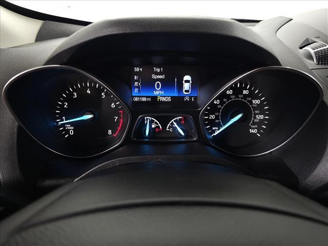 used 2017 Ford Escape car, priced at $14,408