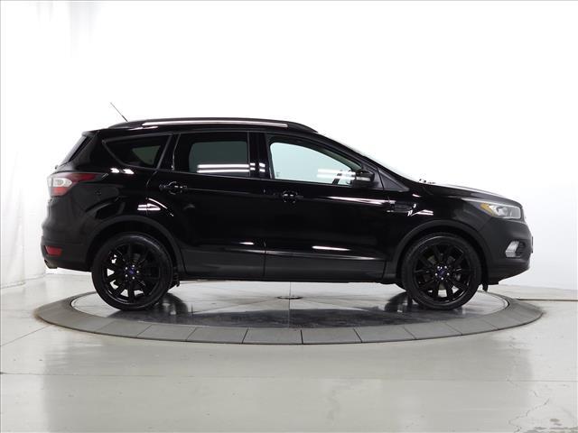 used 2017 Ford Escape car, priced at $14,408