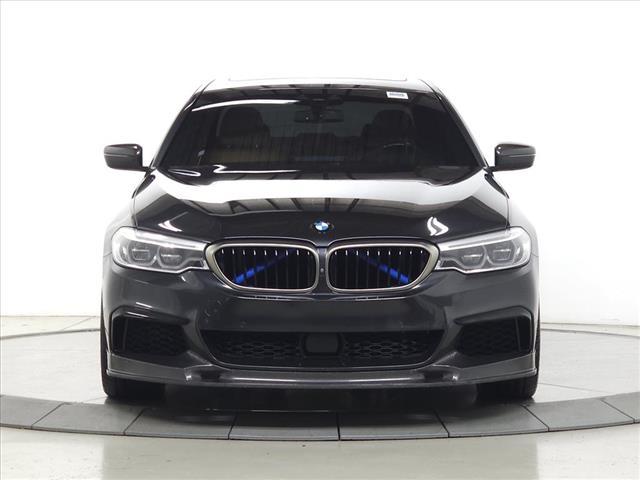 used 2020 BMW M550 car, priced at $29,977