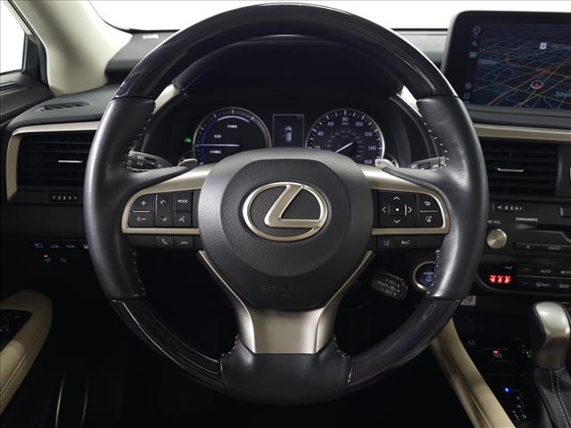 used 2022 Lexus RX 450h car, priced at $52,995