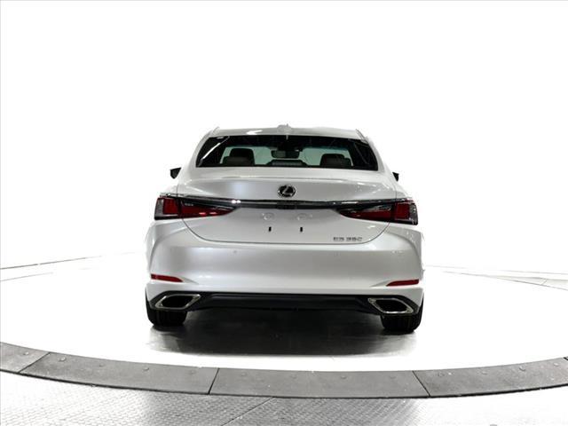 new 2025 Lexus ES 350 car, priced at $47,925