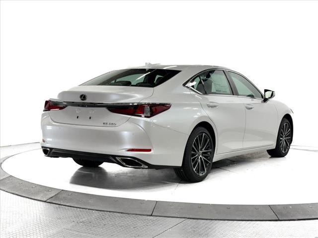 new 2025 Lexus ES 350 car, priced at $47,925