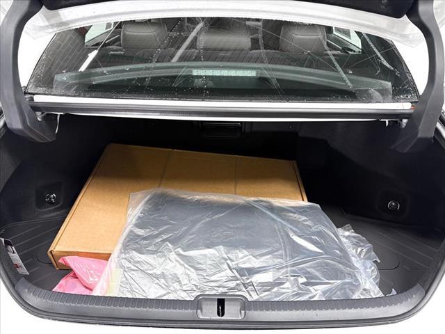 new 2025 Lexus ES 350 car, priced at $47,925