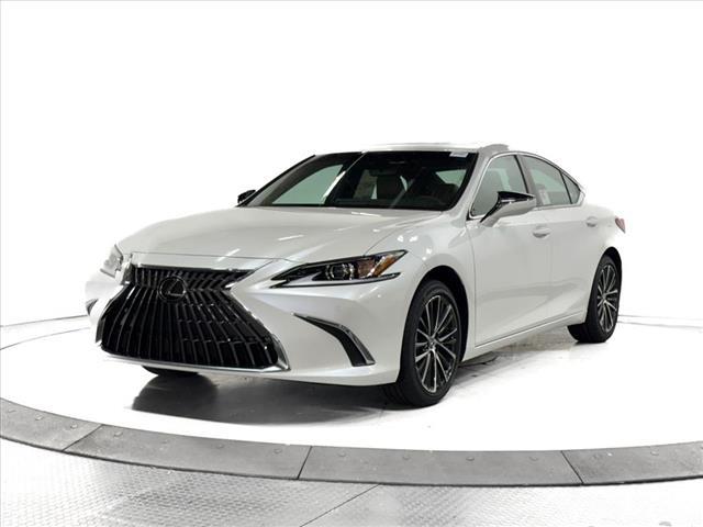 new 2025 Lexus ES 350 car, priced at $47,925