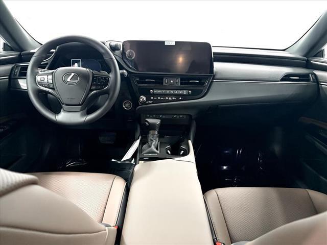 new 2025 Lexus ES 350 car, priced at $47,925