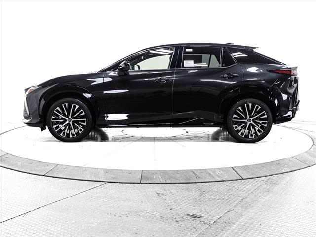 new 2026 Lexus RZ 350e car, priced at $53,174