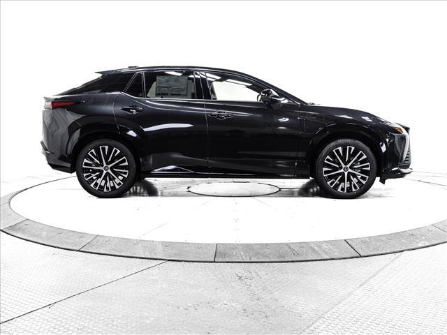 new 2026 Lexus RZ 350e car, priced at $53,174