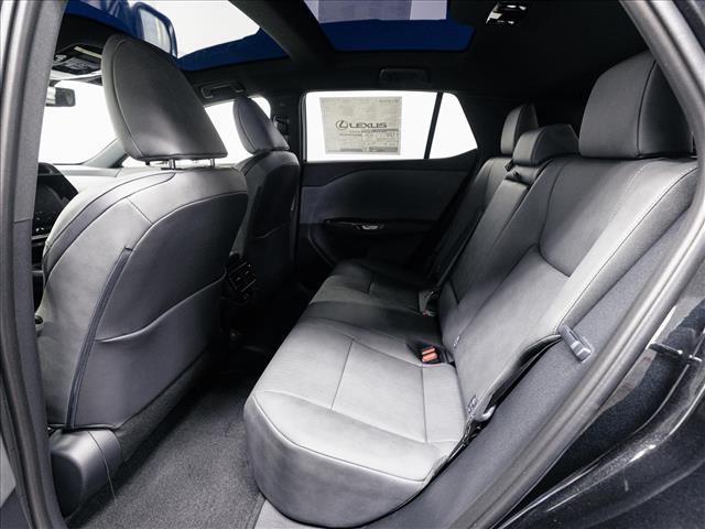 new 2026 Lexus RZ 350e car, priced at $53,174