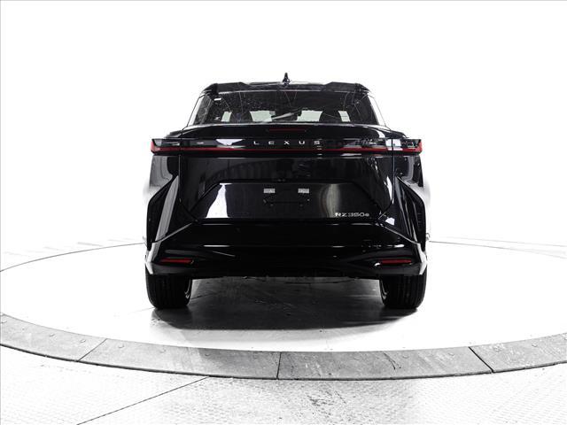 new 2026 Lexus RZ 350e car, priced at $53,174