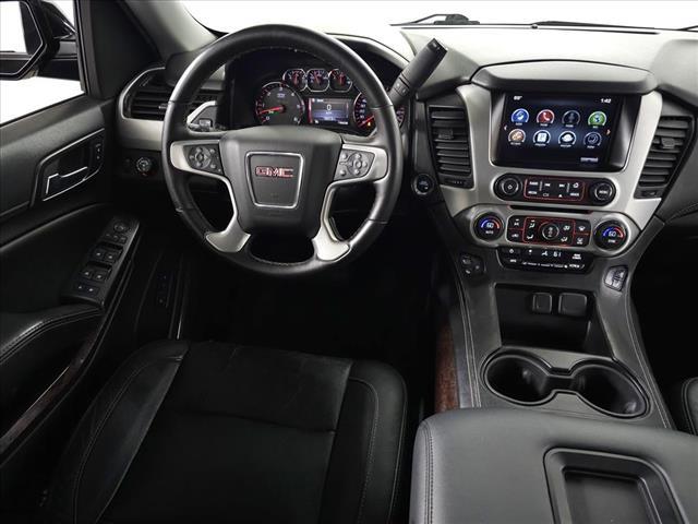 used 2015 GMC Yukon car, priced at $13,477