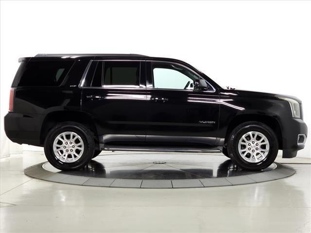 used 2015 GMC Yukon car, priced at $13,477