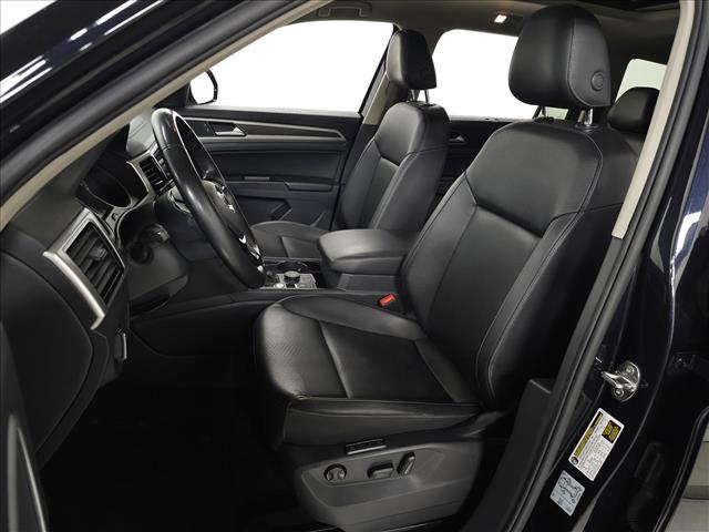 used 2018 Volkswagen Atlas car, priced at $12,495