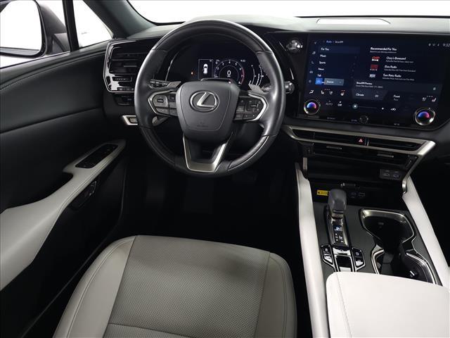 used 2023 Lexus RX 350 car, priced at $49,995