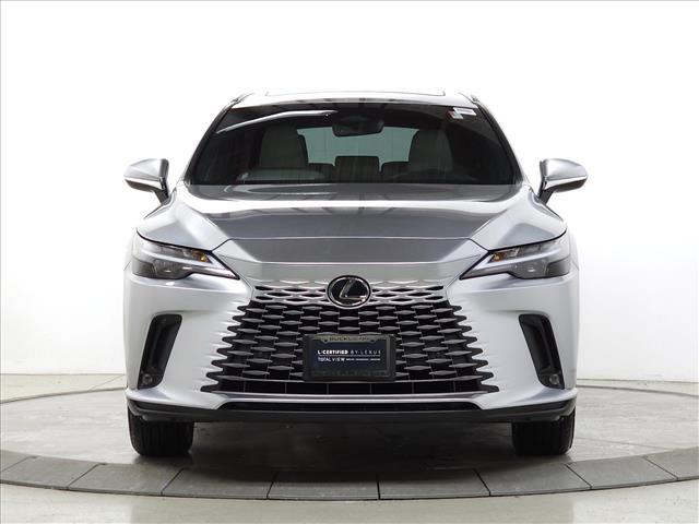 used 2023 Lexus RX 350 car, priced at $49,995