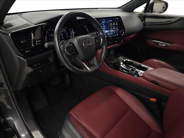 used 2024 Lexus NX 350h car, priced at $47,995