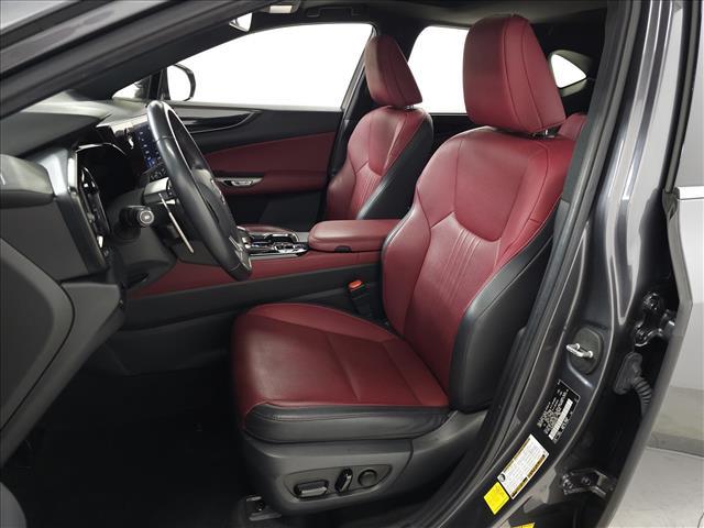 used 2024 Lexus NX 350h car, priced at $47,995