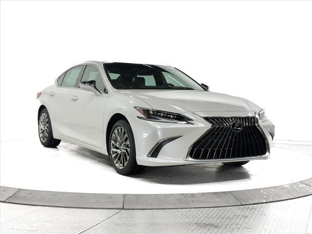 new 2025 Lexus ES 350 car, priced at $53,550