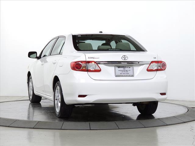 used 2012 Toyota Corolla car, priced at $10,995