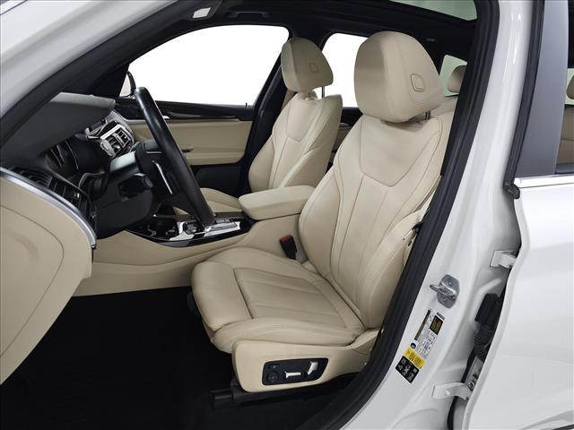 used 2018 BMW X3 car, priced at $19,995