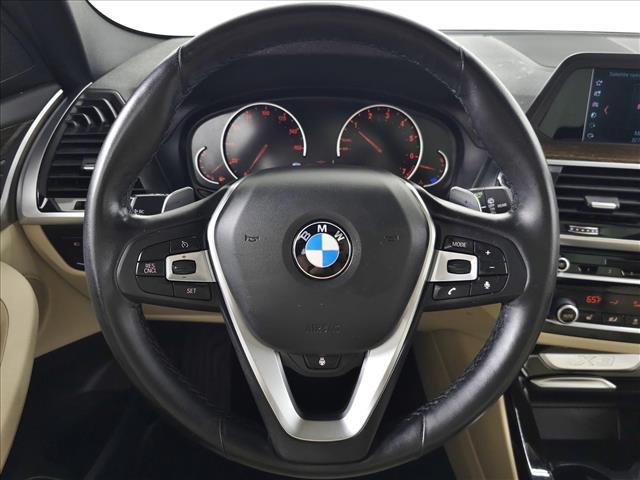 used 2018 BMW X3 car, priced at $19,995