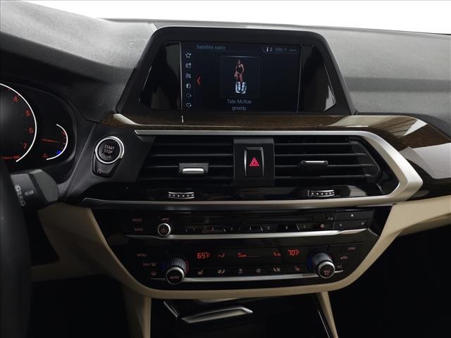 used 2018 BMW X3 car, priced at $19,995