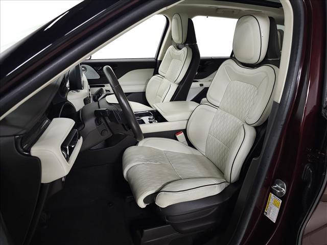used 2021 Lincoln Aviator car, priced at $42,408