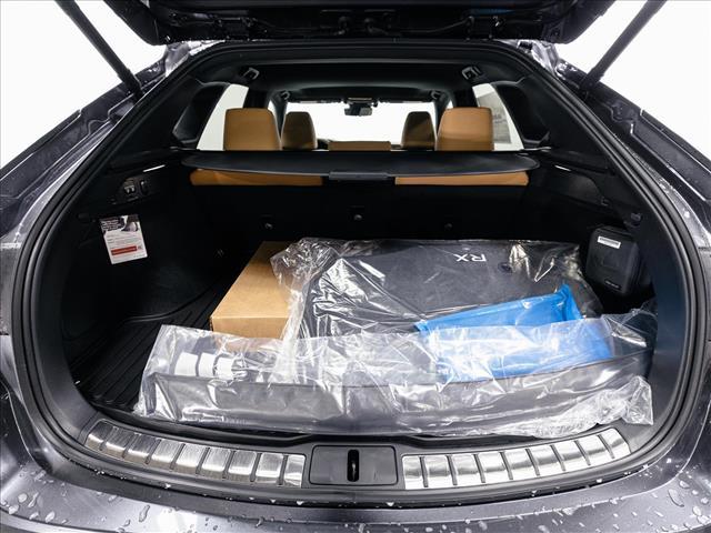 new 2026 Lexus RX 350 car, priced at $61,963
