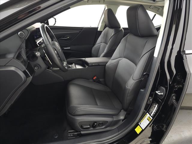 used 2025 Lexus ES 350 car, priced at $50,995