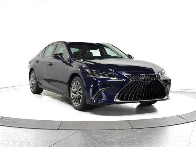 new 2025 Lexus ES 350 car, priced at $53,050
