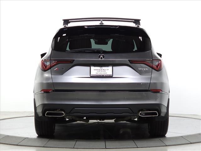used 2022 Acura MDX car, priced at $32,408