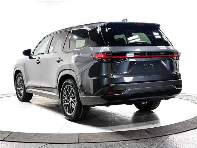 new 2026 Lexus TX 350 car, priced at $62,903