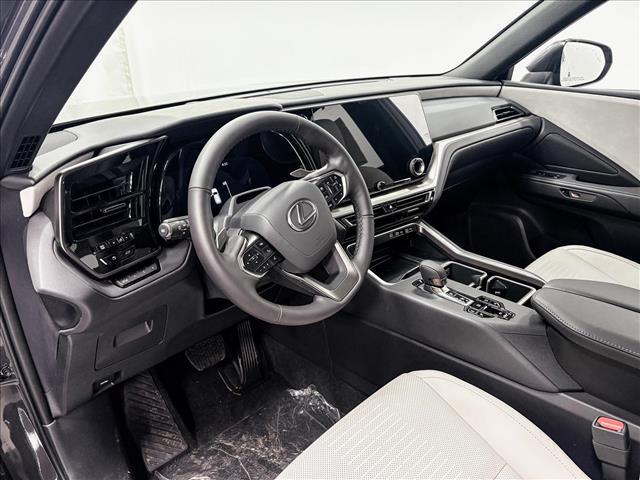new 2026 Lexus TX 350 car, priced at $62,903