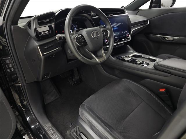 used 2023 Lexus RZ 450e car, priced at $32,995