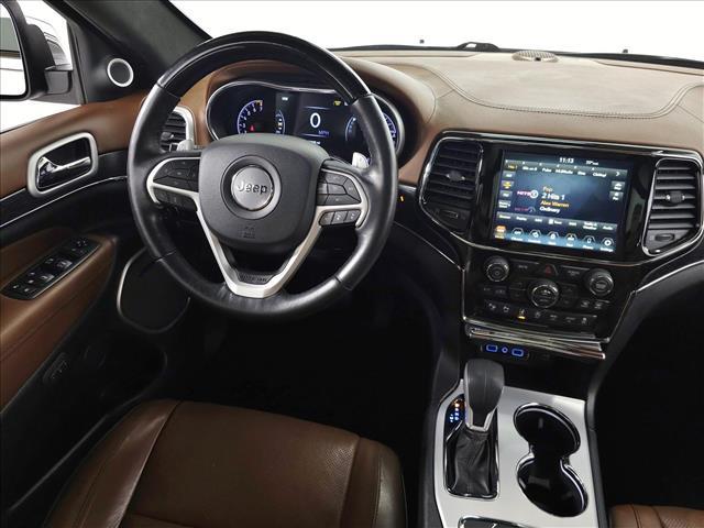 used 2019 Jeep Grand Cherokee car, priced at $25,408