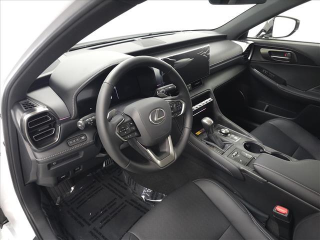 new 2026 Lexus IS 350 car, priced at $52,686