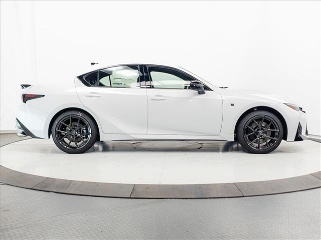 new 2026 Lexus IS 350 car, priced at $52,686