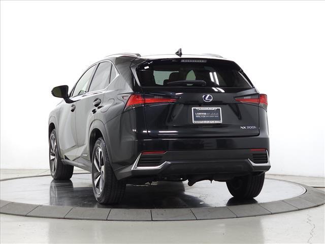 used 2020 Lexus NX 300h car, priced at $32,995