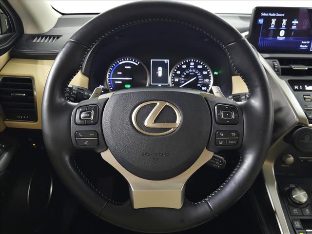 used 2020 Lexus NX 300h car, priced at $32,995